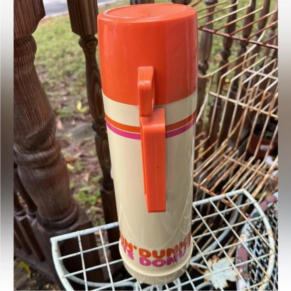 Vintage dunkin donuts